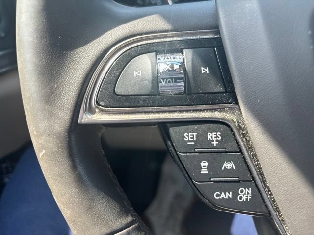 Used 2019 Lincoln Nautilus Reserve FWD image 19