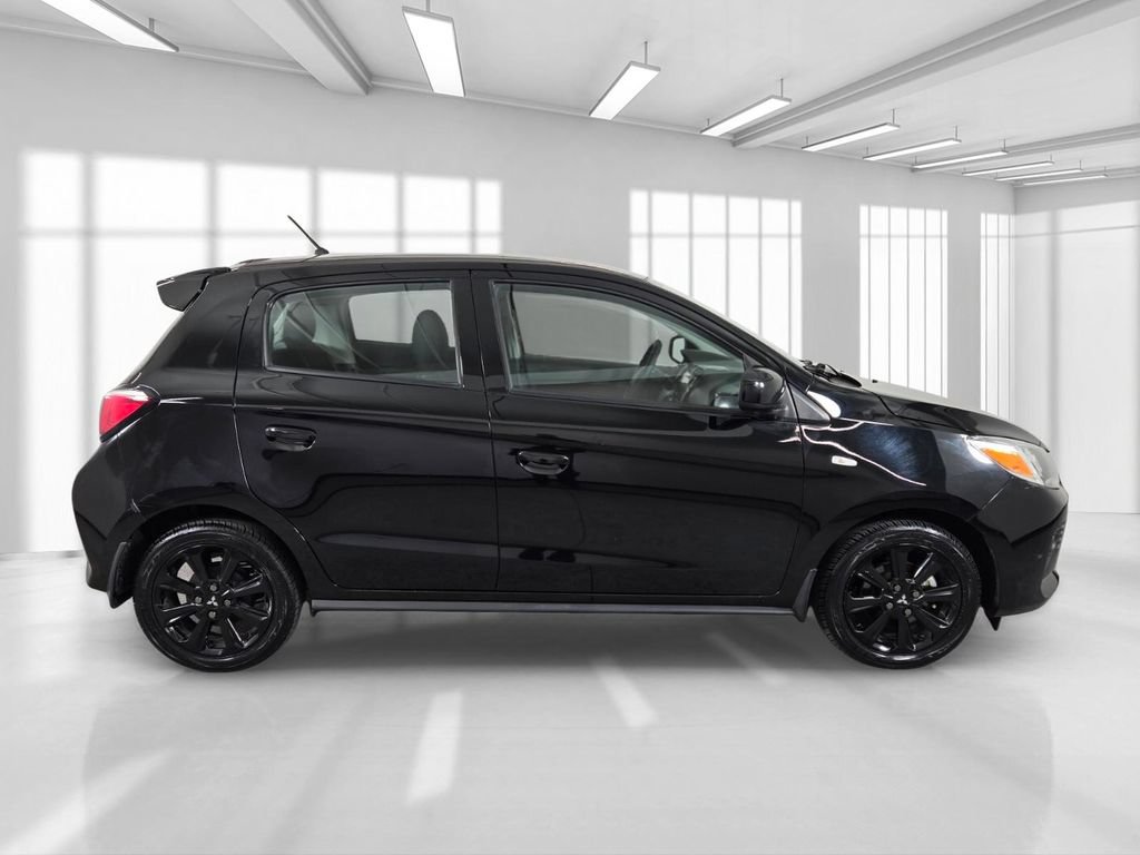 Used 2022 Mitsubishi Mirage SE FWD image 9