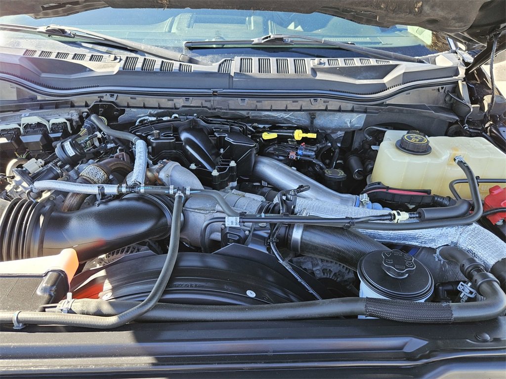 Used 2017 Ford F450 Lariat w/ Lariat Ultimate Package image 46