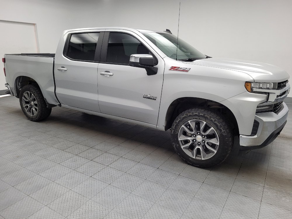 Used 2021 Chevrolet Silverado 1500 LT w/ Texas Edition Plus AWD/4WD image 11