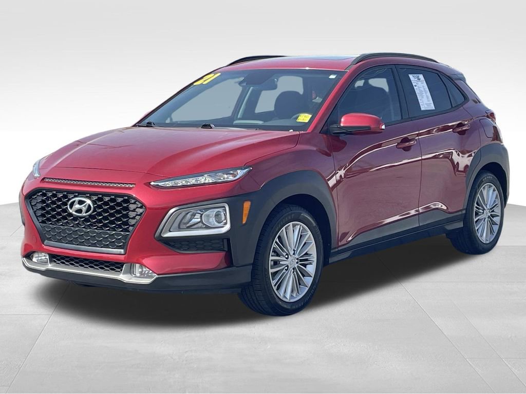 Used 2021 Hyundai Kona SEL Plus image 8