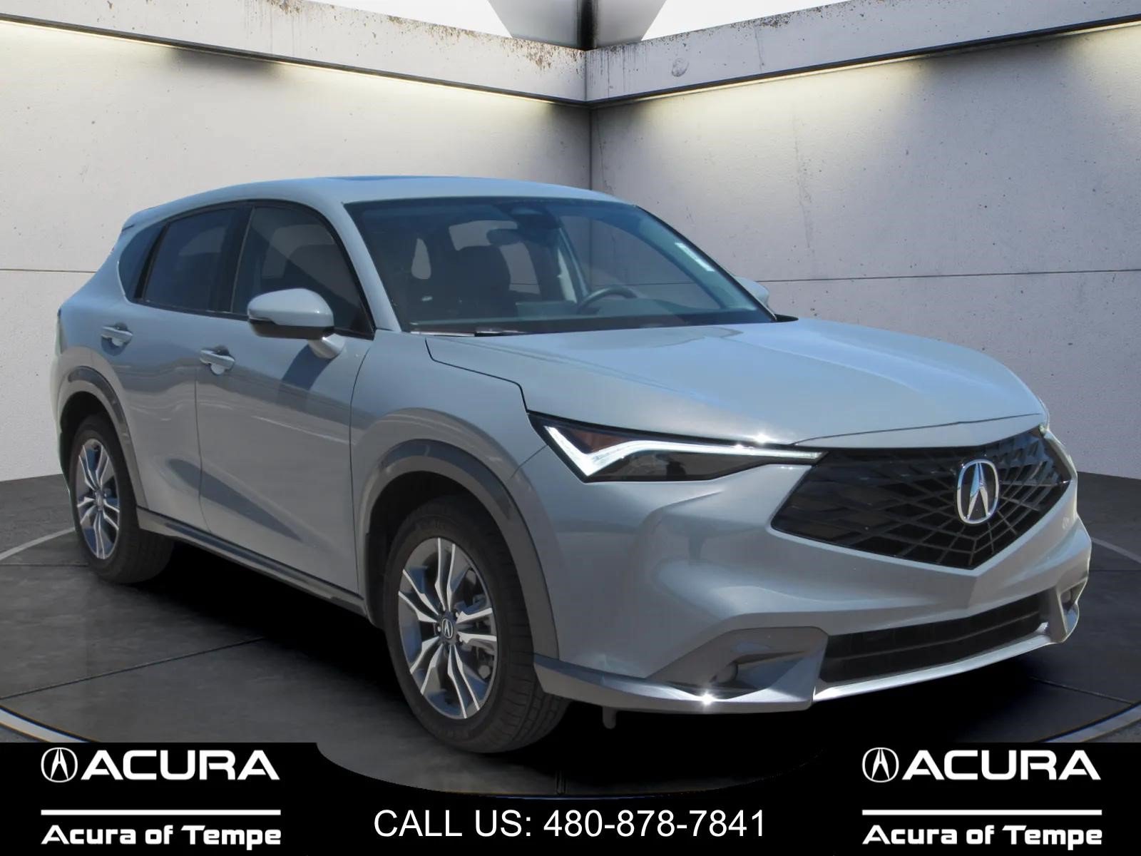 Certified 2025 Acura ADX AWD image 2