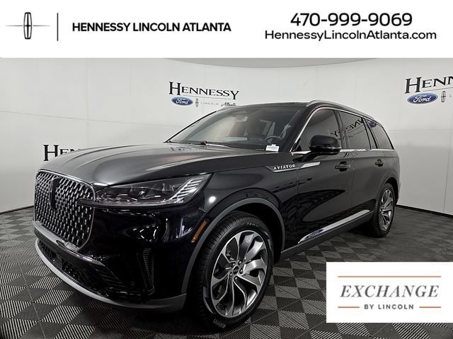 New 2026 Lincoln Aviator Reserve w/ Illumination Package RWD image 1