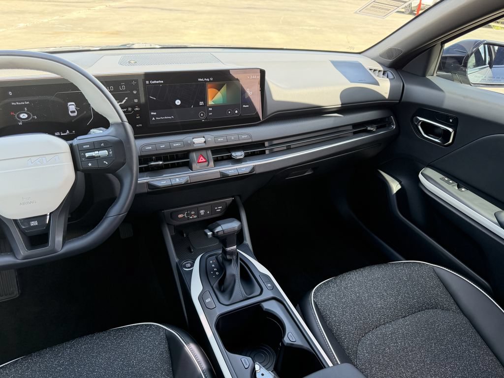 Certified 2025 Kia K4 EX w/ GT-Line Sunroof Package FWD image 17