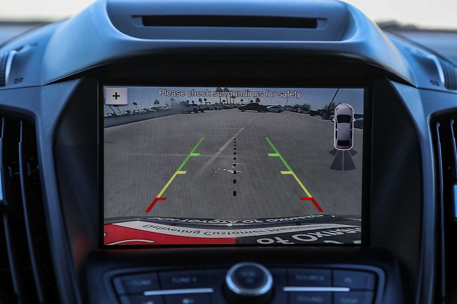 Used 2018 Ford Escape SEL FWD image 22
