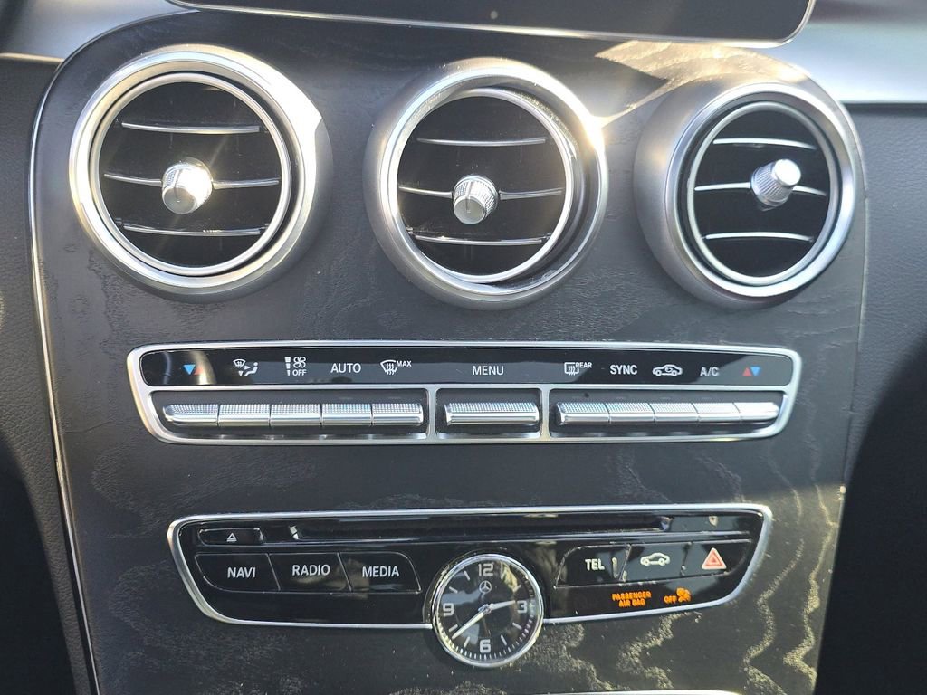 Used 2017 Mercedes-Benz C 300 C 300 image 32