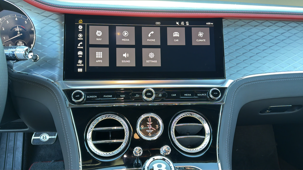 Used 2024 Bentley Continental GT Speed AWD/4WD image 43