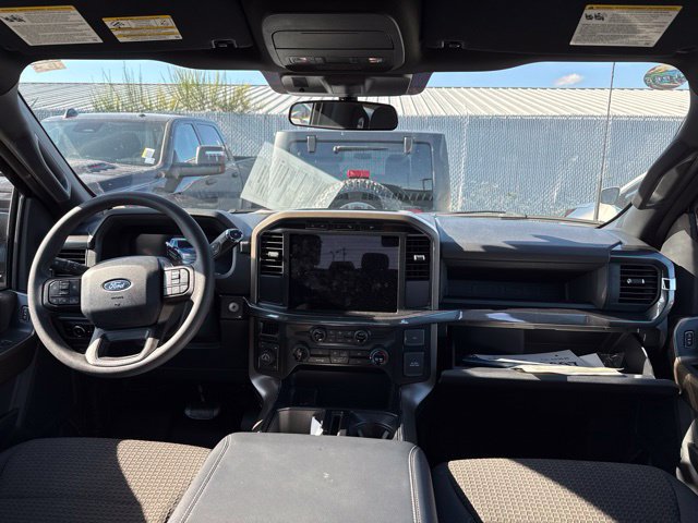 Used 2024 Ford F150 STX w/ Equipment Group 201A FX4 AWD/4WD image 13
