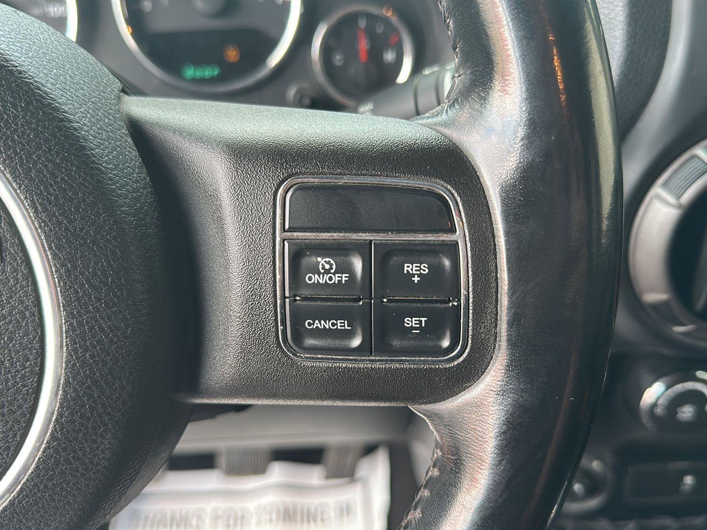 Used 2012 Jeep Wrangler Unlimited Sport AWD/4WD image 13