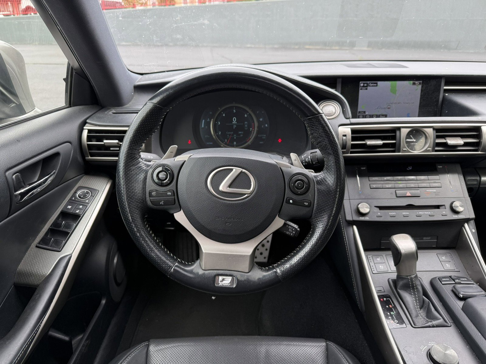 Used 2015 Lexus IS 250 AWD w/ F-Sport Package image 17