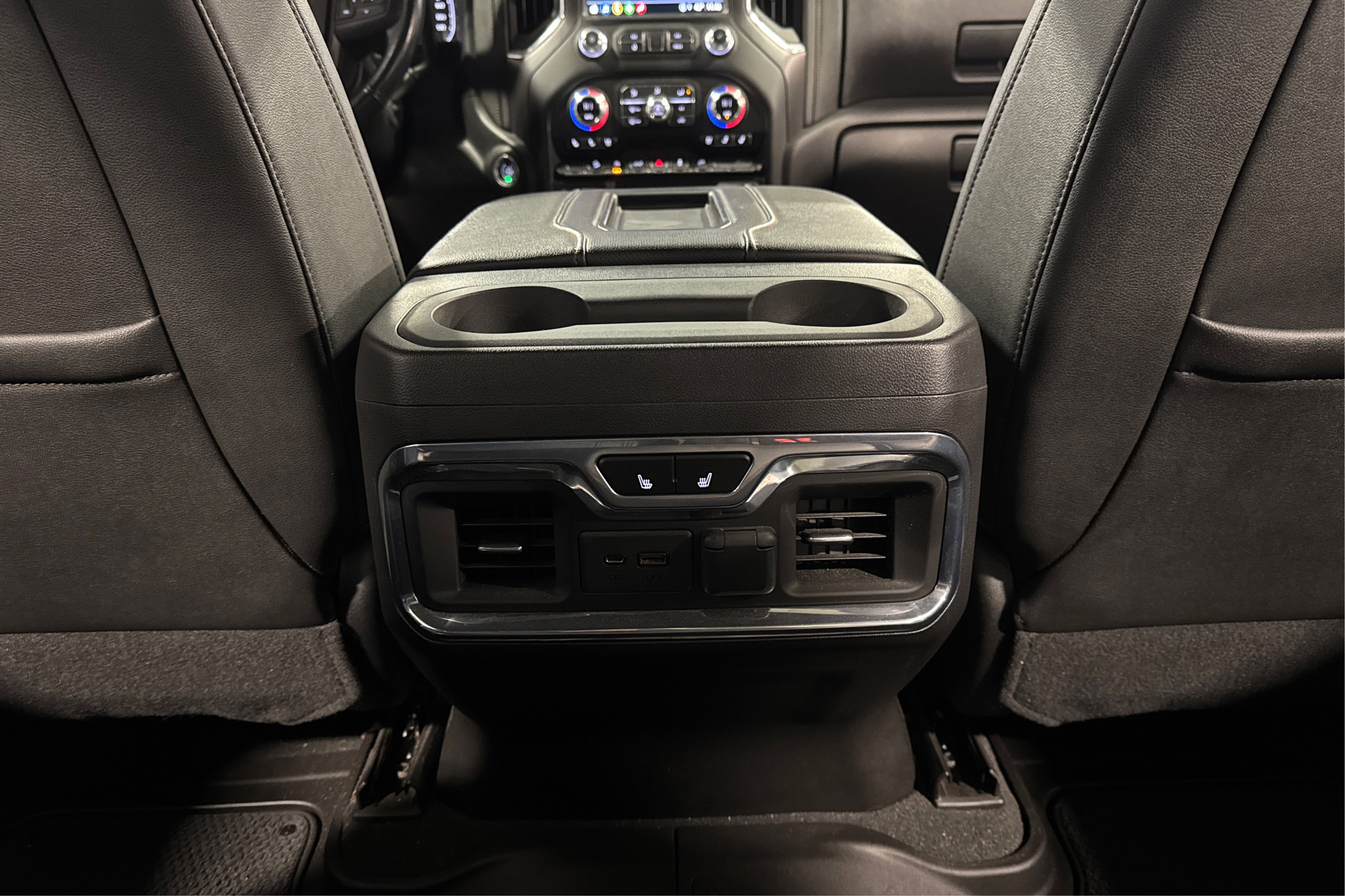Used 2021 GMC Sierra 1500 AT4 image 38