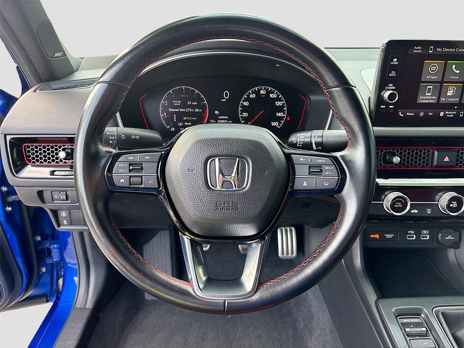 Certified 2022 Honda Civic Si image 13