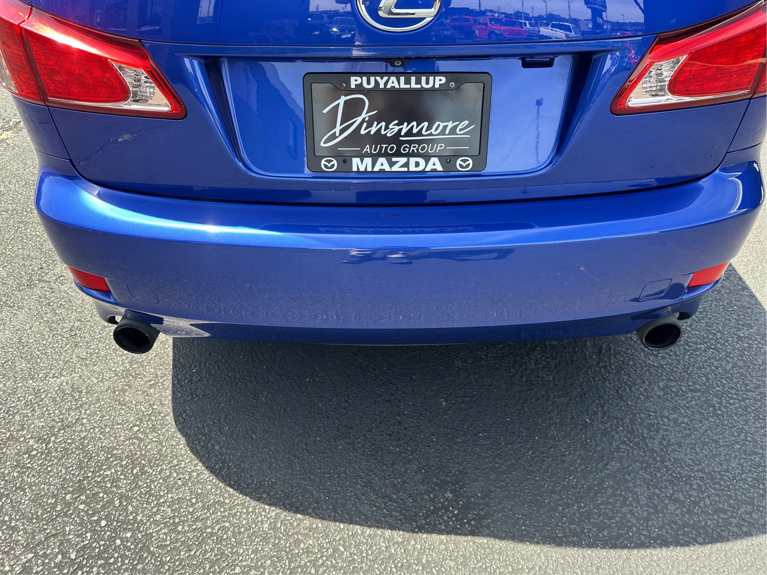 Used 2013 Lexus IS 250 w/ F-Sport Pkg w/Summer Tires RWD image 25