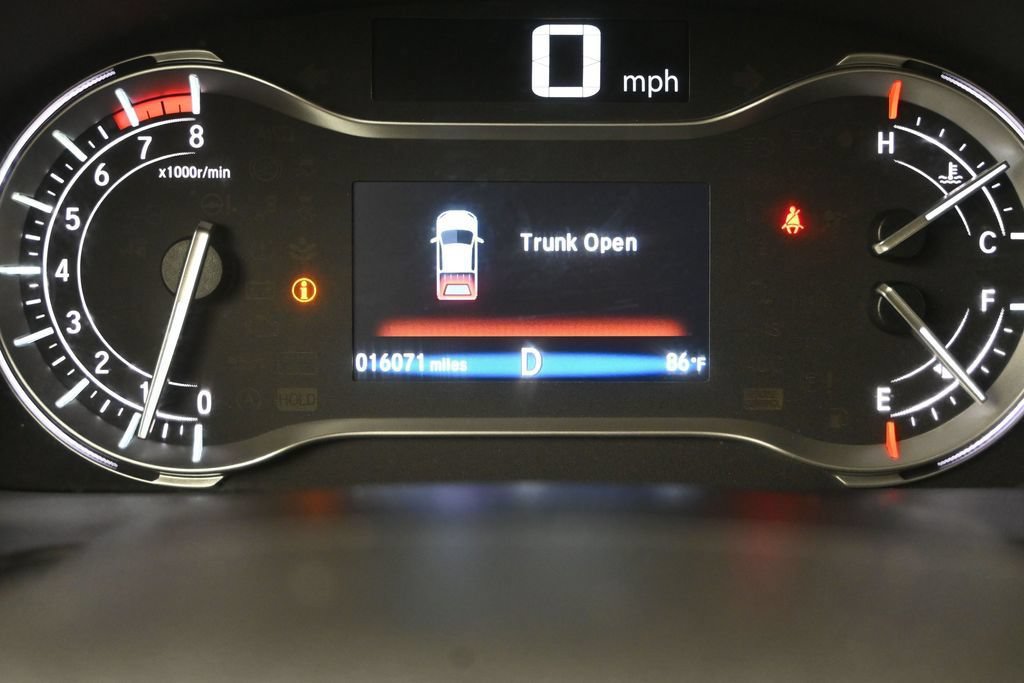 Certified 2023 Honda Ridgeline RTL image 12