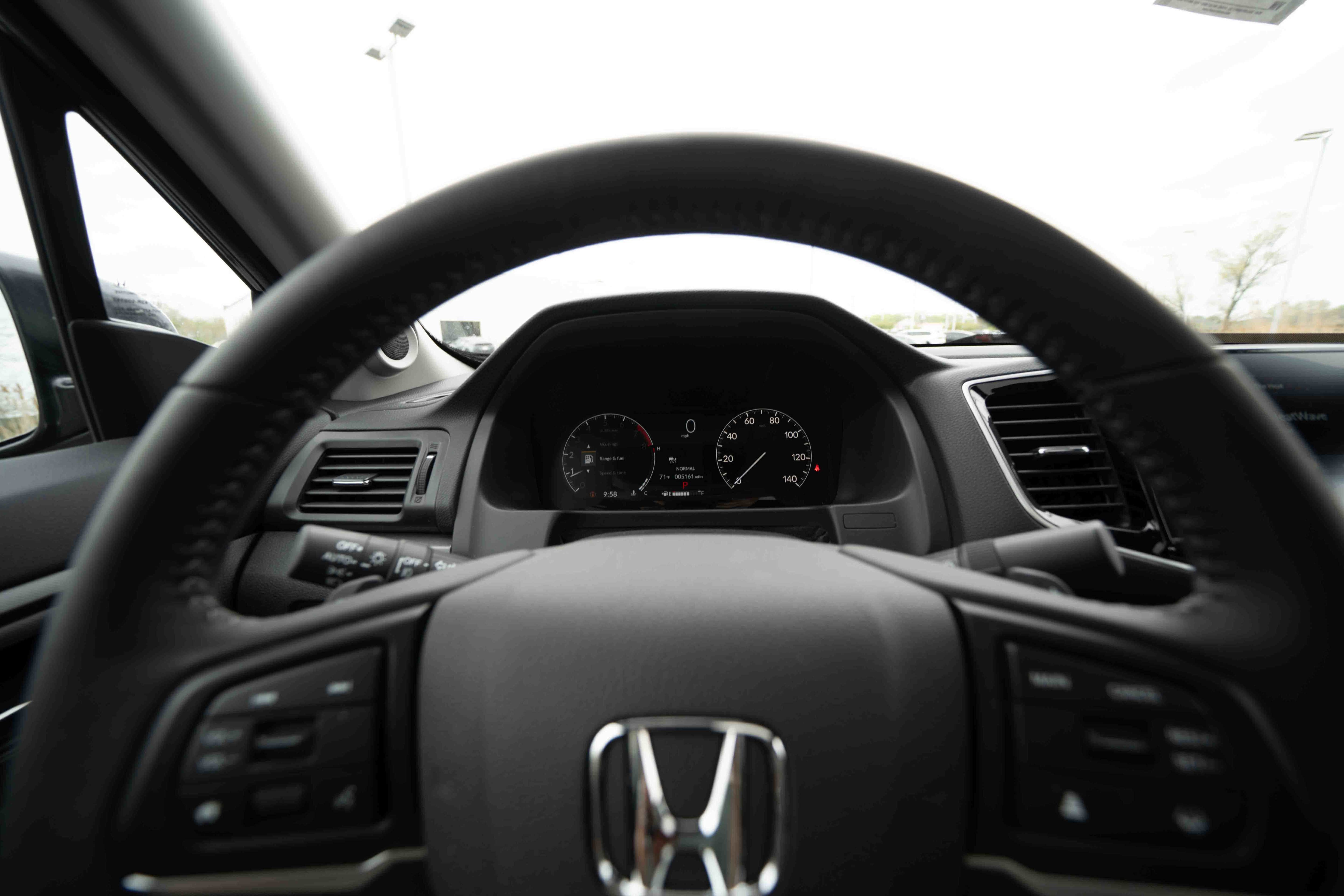 New 2026 Honda Ridgeline RTL image 15