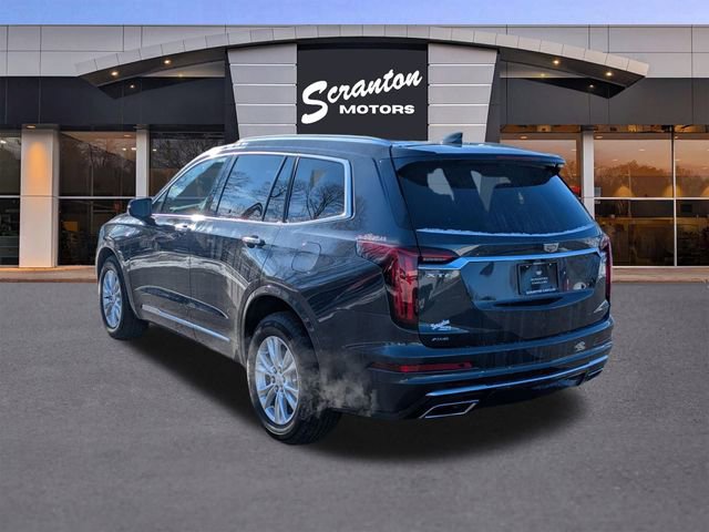 Used 2023 Cadillac XT6 Luxury image 3