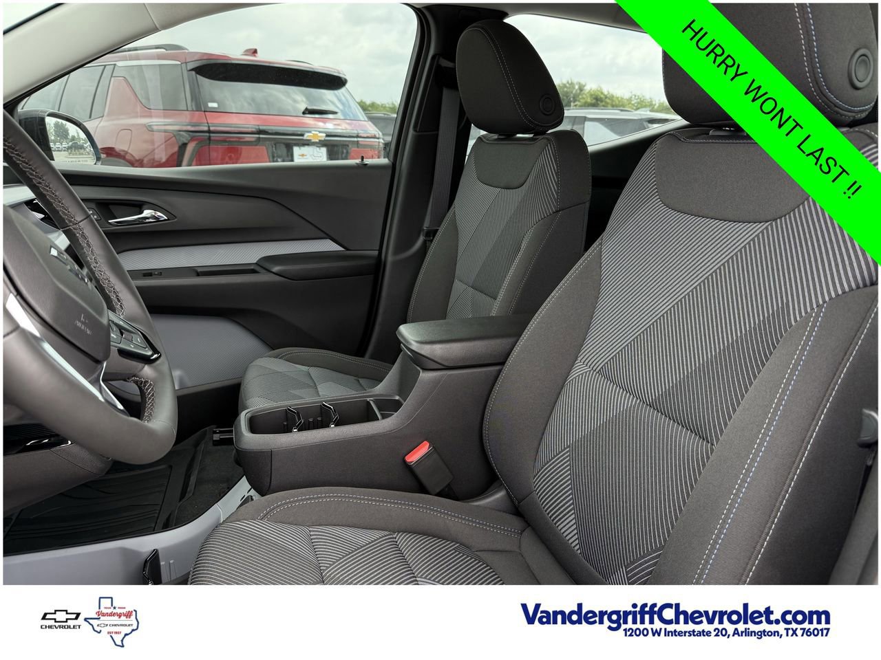 New 2027 Chevrolet Bolt LT w/ Comfort Package FWD image 20