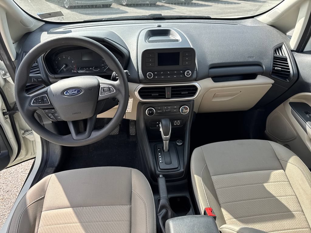 Used 2022 Ford EcoSport S AWD/4WD image 14