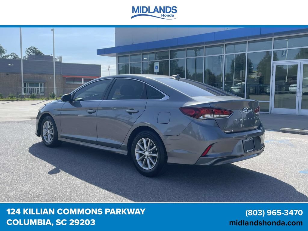 Used 2019 Hyundai Sonata SE FWD image 4