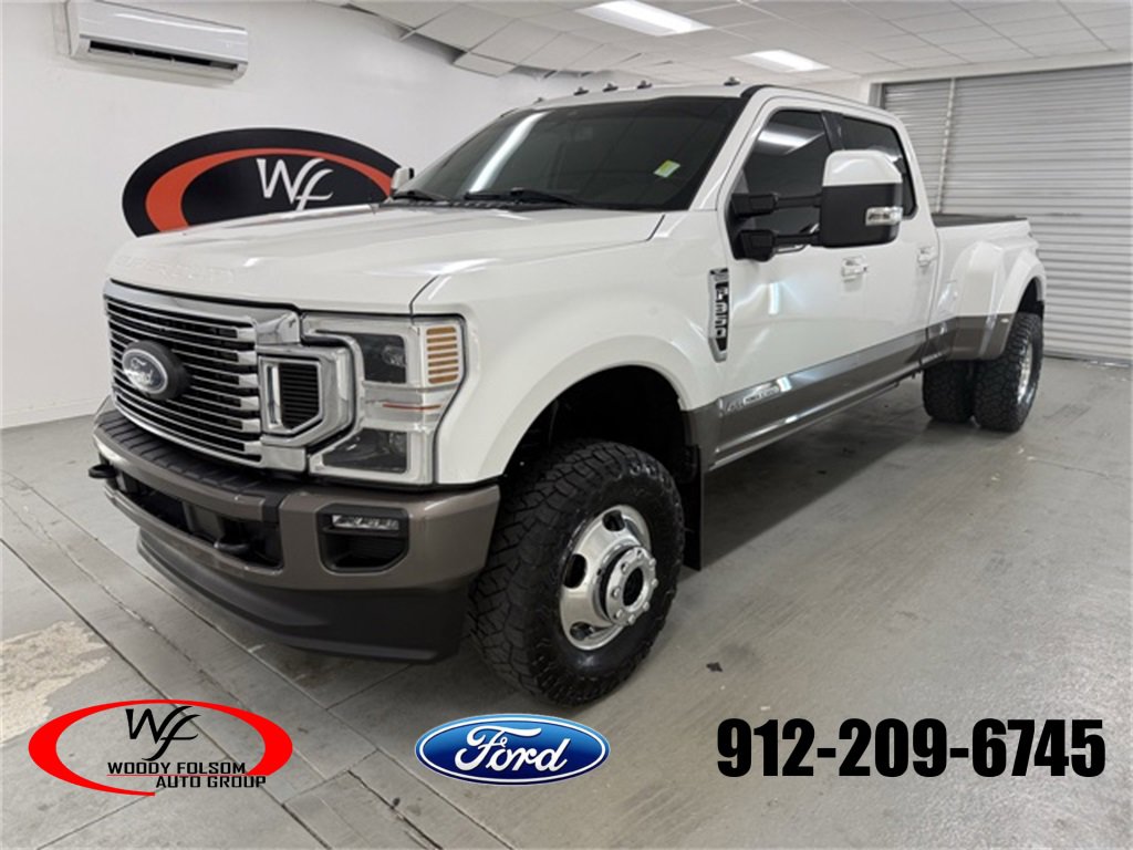 Used 2022 Ford F350 King Ranch w/ King Ranch Ultimate Package