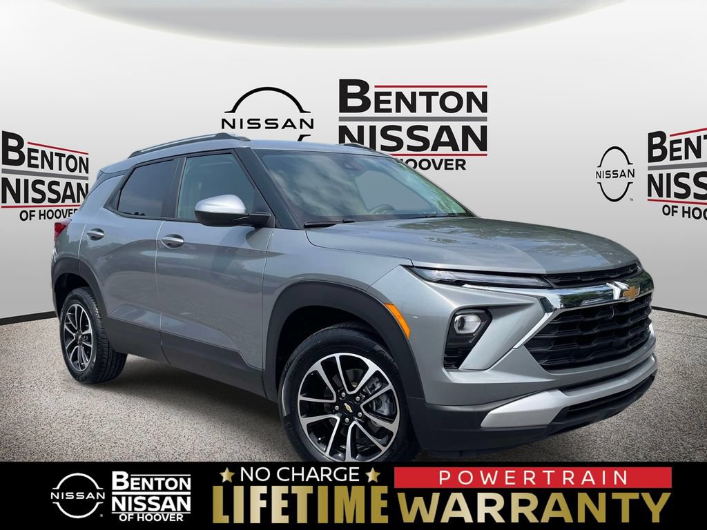 Used 2026 Chevrolet TrailBlazer LT