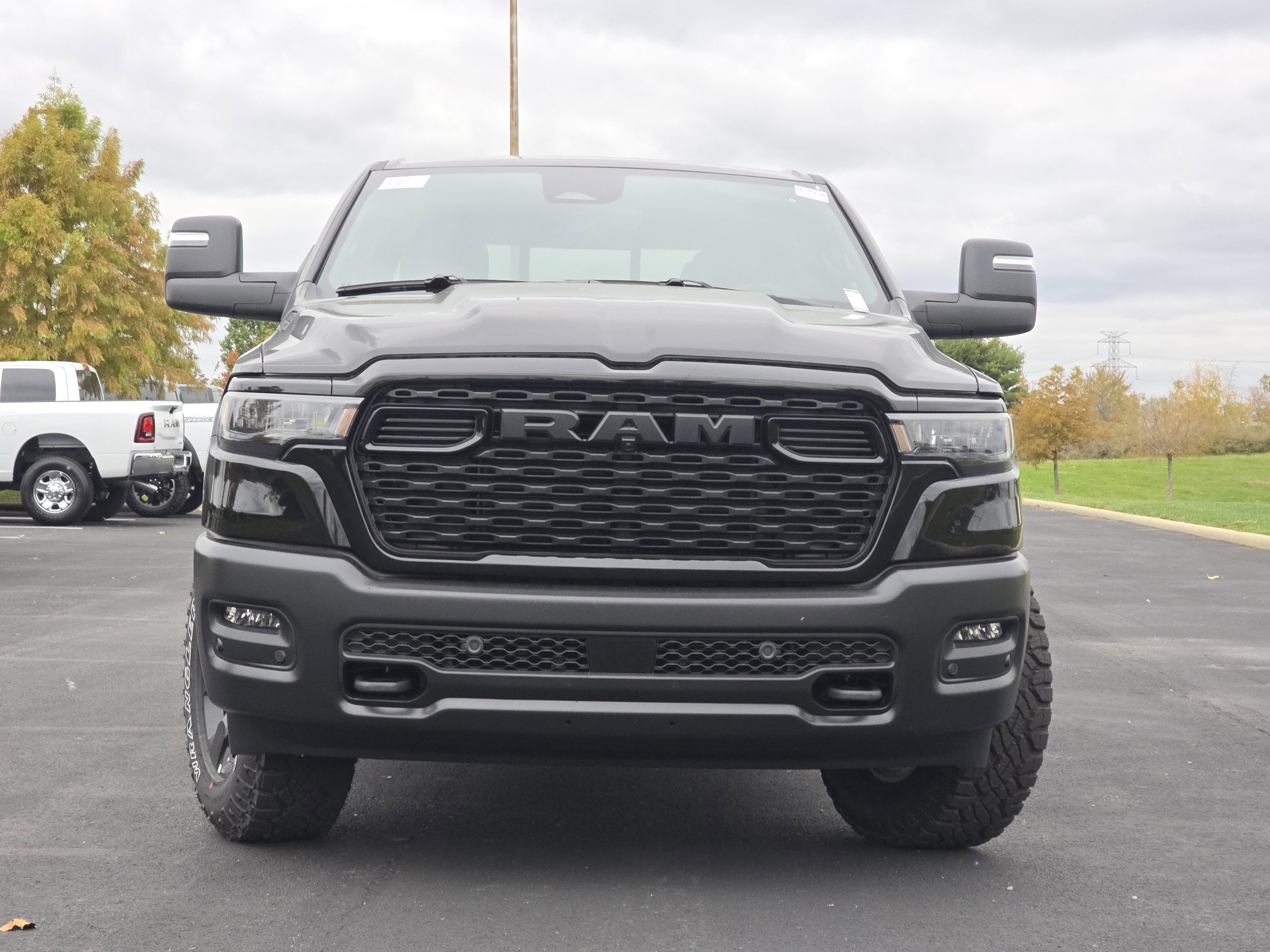 New 2026 RAM 1500 Classic Warlock image 11