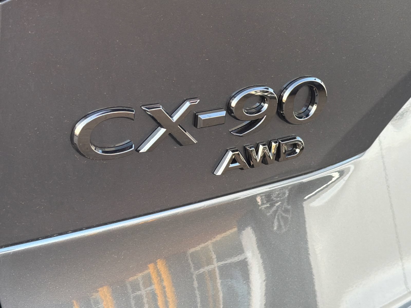 New 2026 MAZDA CX-90 3.3 Turbo S w/ Premium Package AWD/4WD image 7