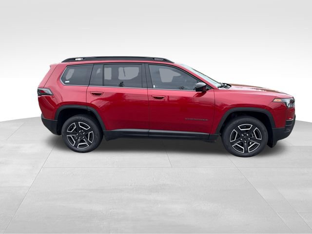 New 2026 Jeep Cherokee Laredo AWD/4WD image 8