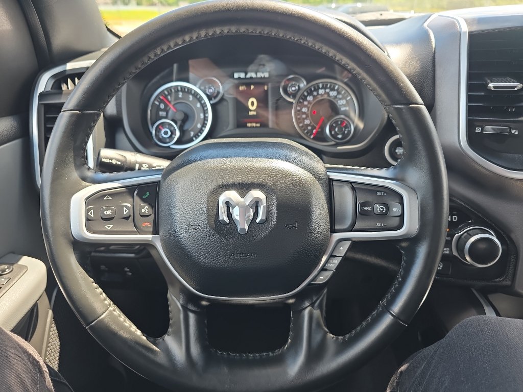 Used 2022 RAM 1500 Big Horn AWD/4WD image 25