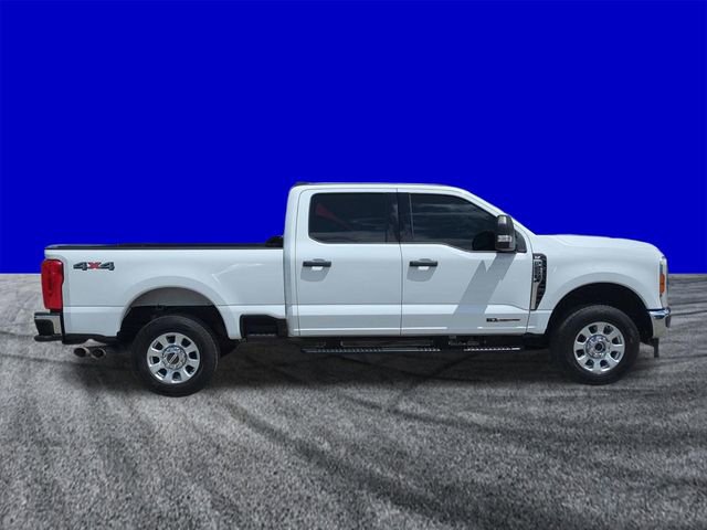 Certified 2024 Ford F250 XLT image 3