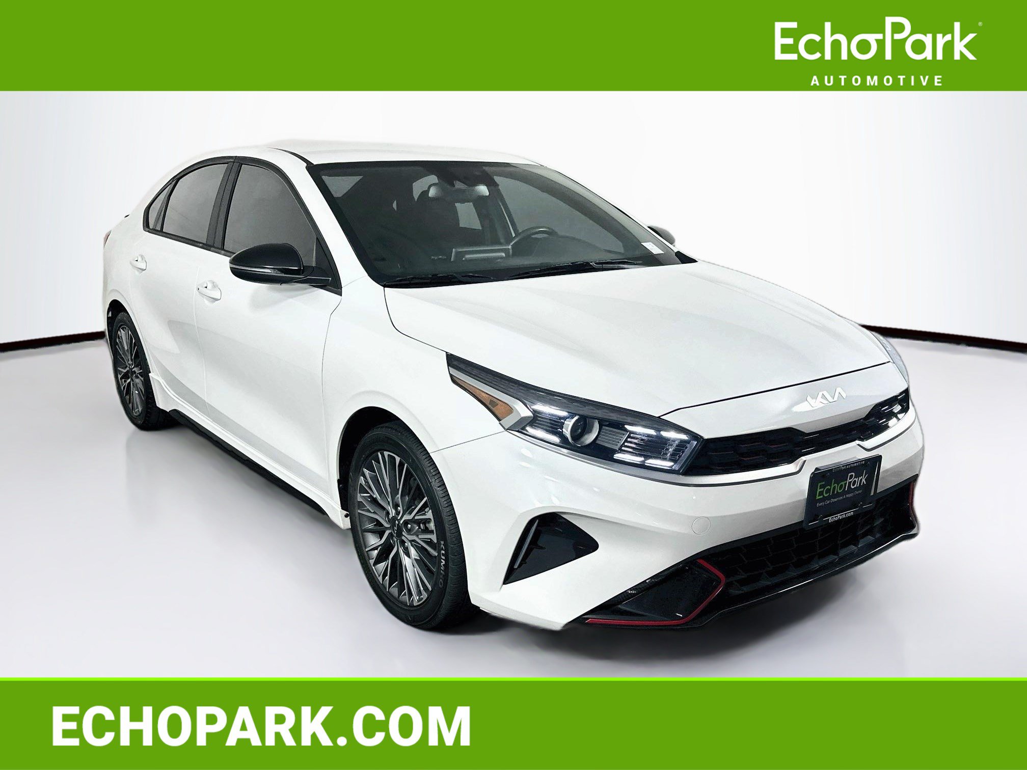 Used 2022 Kia Forte GT-Line FWD image 1