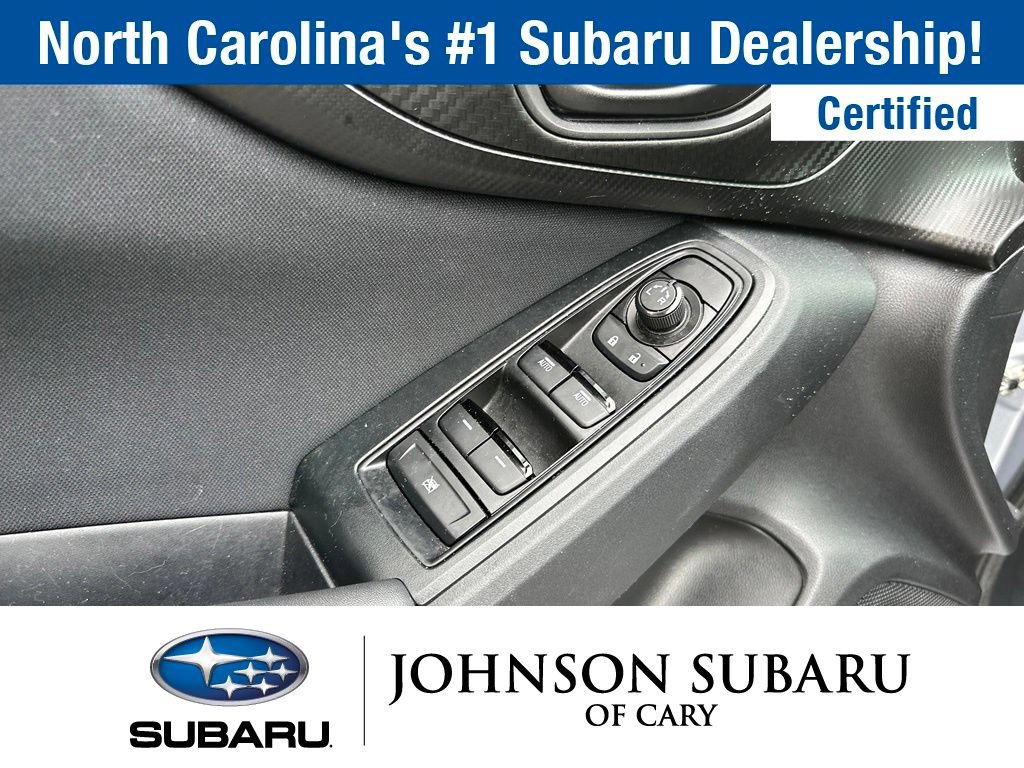 Certified 2023 Subaru Impreza 2.0i AWD/4WD image 12