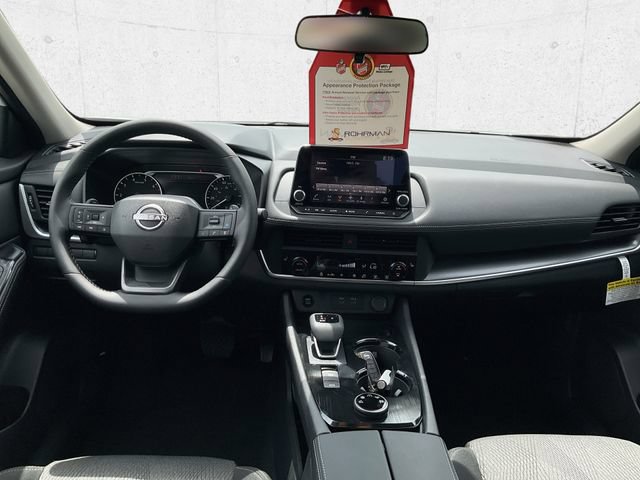 New 2026 Nissan Rogue SV w/ Cold Weather Package AWD/4WD image 13