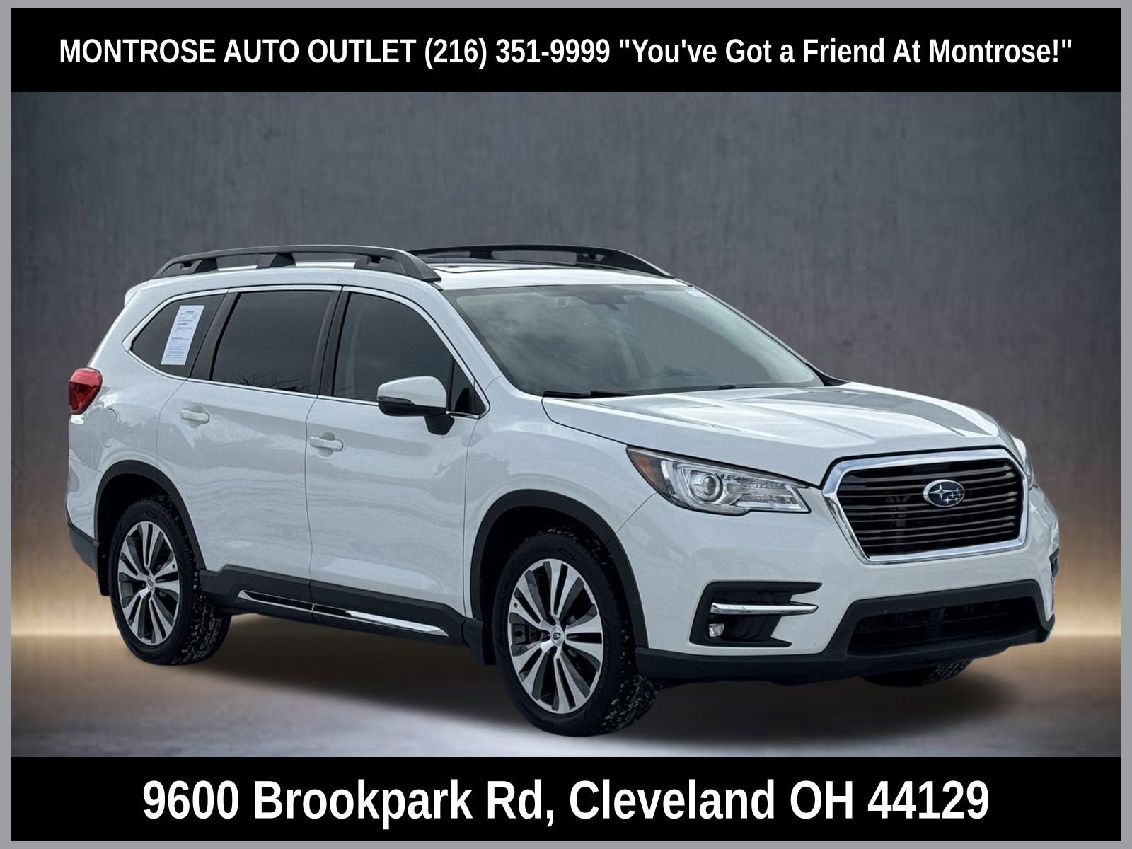Used 2019 Subaru Ascent Limited w/ Popular Package #2 image 1