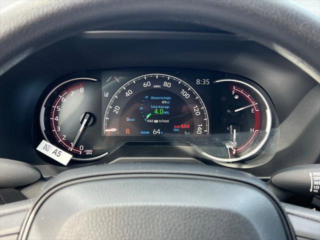 Certified 2025 Toyota RAV4 LE AWD/4WD image 26