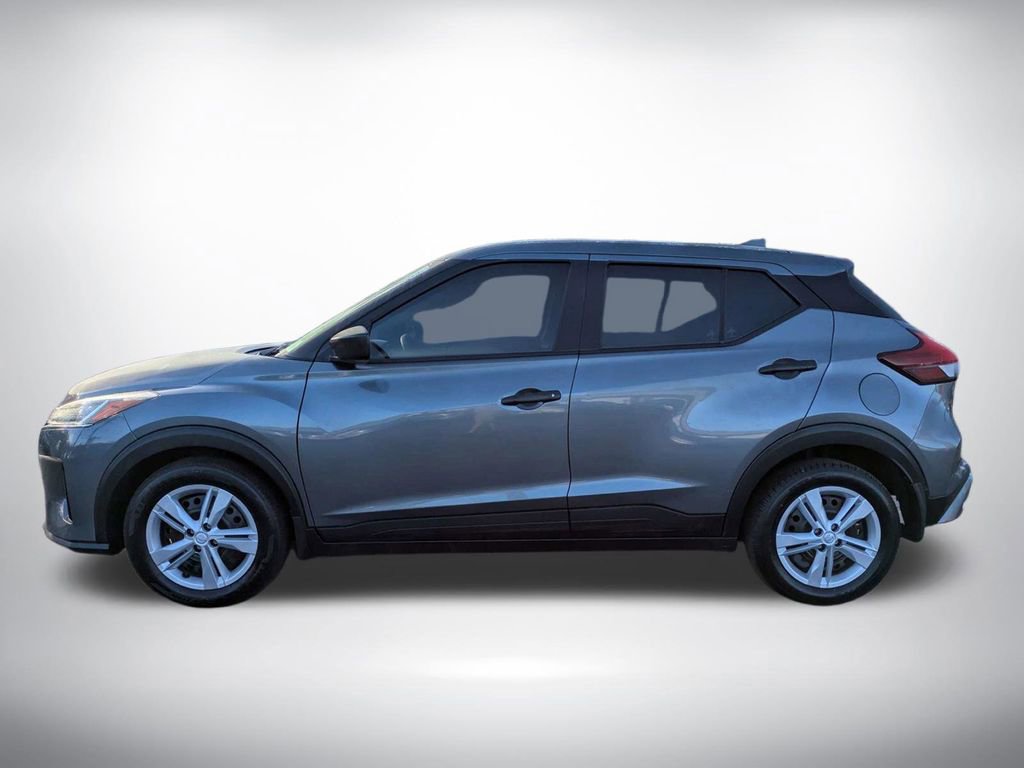 Used 2024 Nissan Kicks S image 7