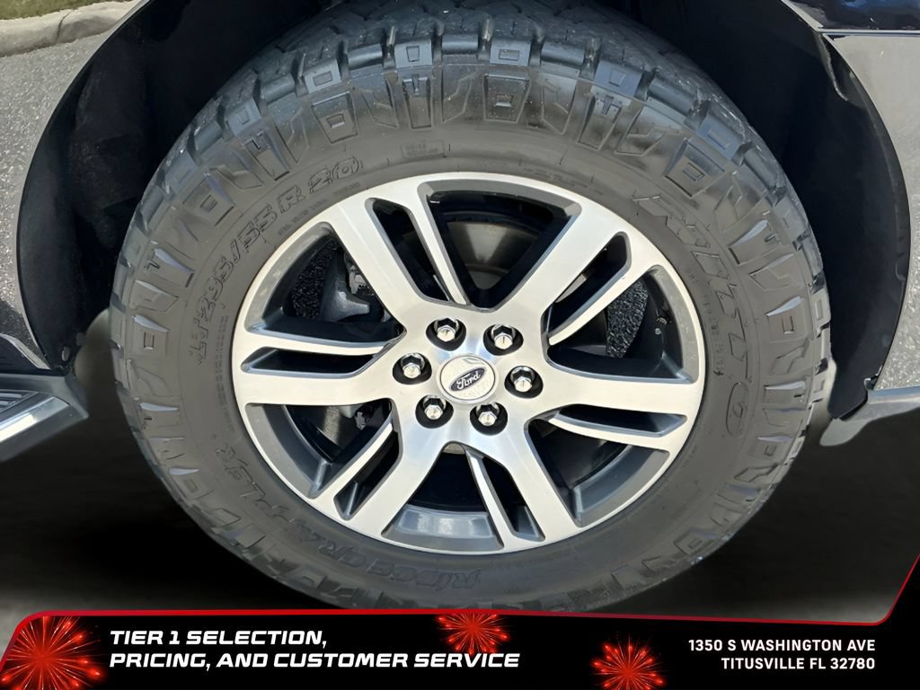 Used 2023 Ford Expedition XLT RWD image 41