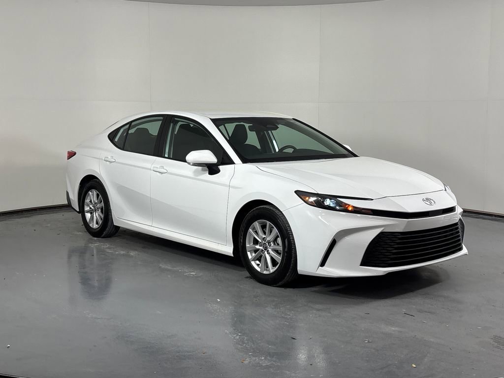 Certified 2025 Toyota Camry LE w/ Convenience Package image 2