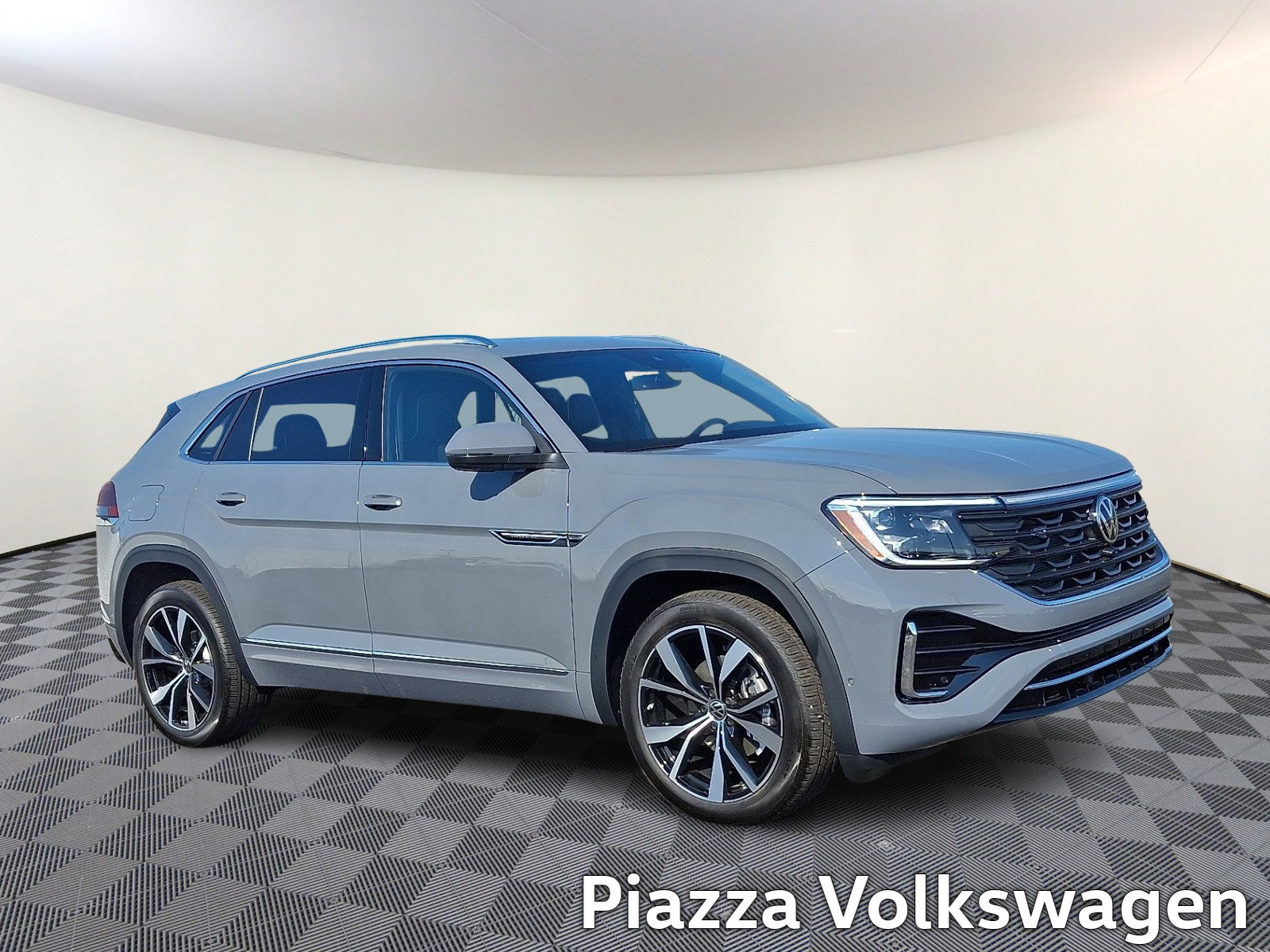 New 2026 Volkswagen Atlas Cross Sport SEL Premium R-Line image 1
