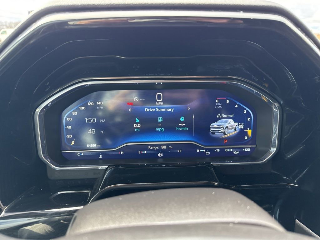 Used 2023 Chevrolet Silverado 1500 RST w/ Z71 Off-Road Package image 46