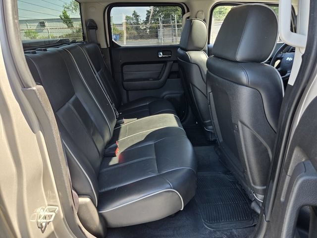 Used 2009 HUMMER H3T Luxury AWD/4WD image 15