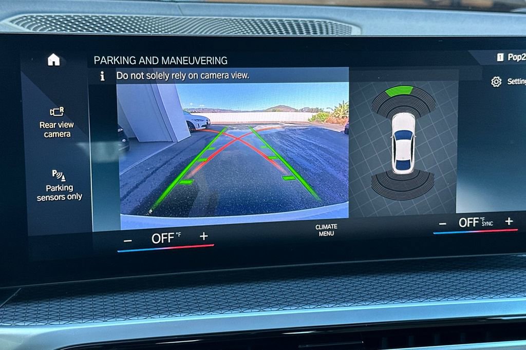 Used 2023 BMW i4 M50 image 21