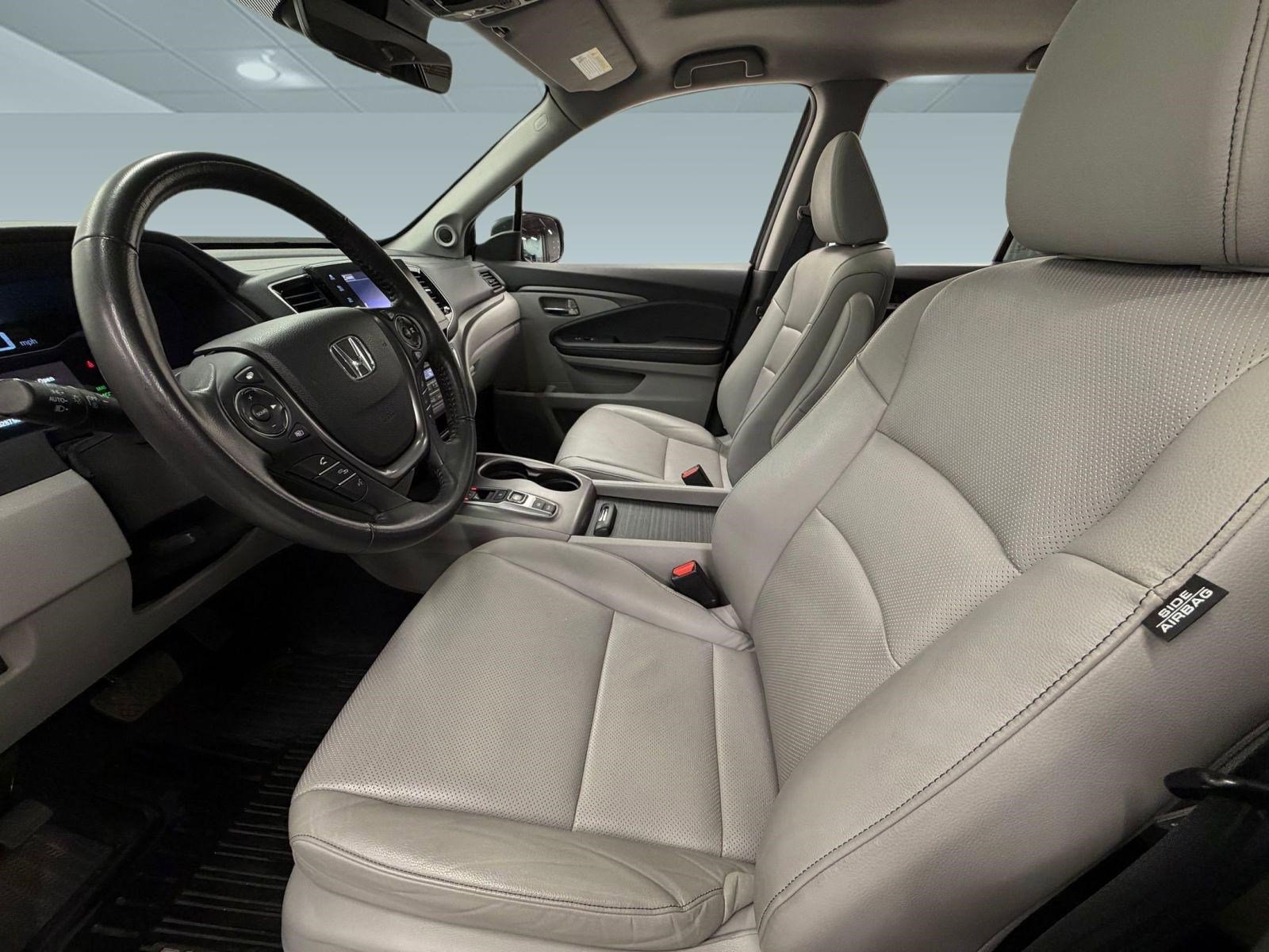 Used 2023 Honda Ridgeline RTL image 4