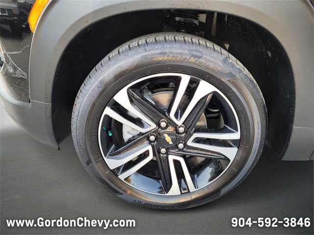 New 2025 Chevrolet TrailBlazer LT w/ Convenience Package image 9