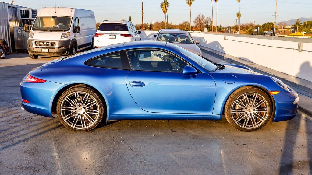 Used 2014 Porsche 911 Carrera image 13