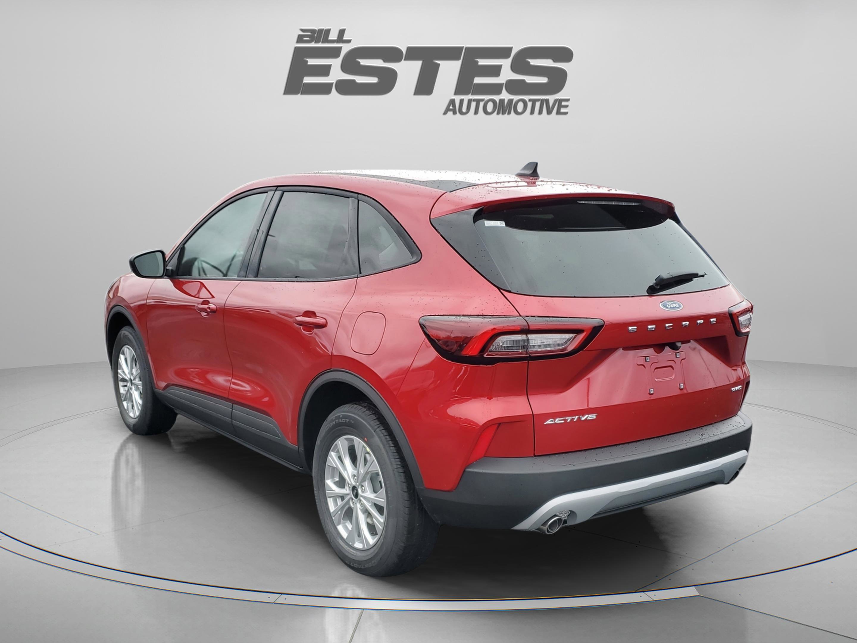 New 2026 Ford Escape Active w/ Cold Weather Package image 2