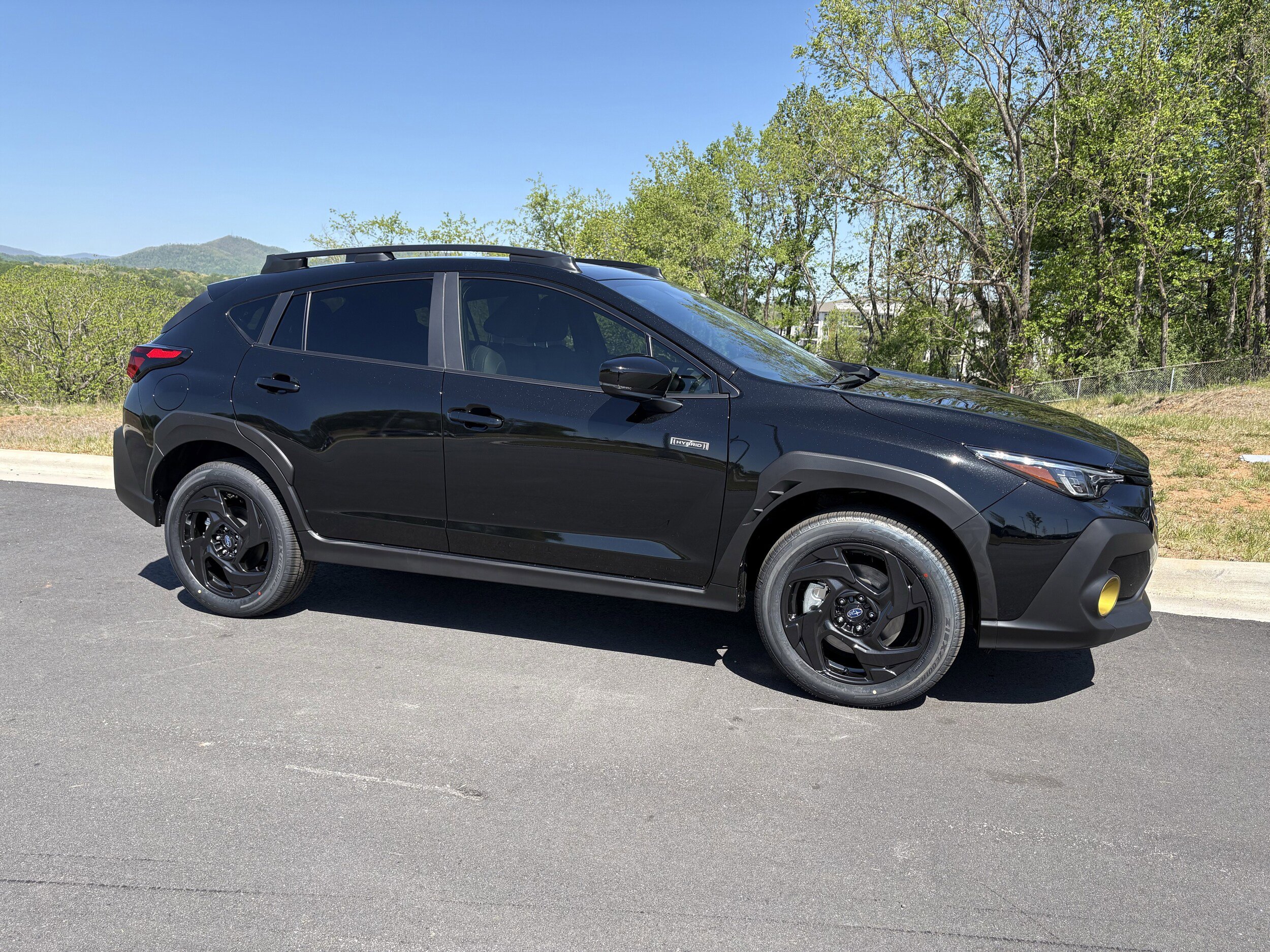 New 2026 Subaru Crosstrek 2.5i Sport AWD/4WD image 7