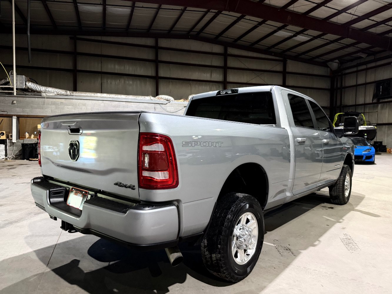 Used 2024 RAM 2500 Big Horn w/ Towing Technology Group AWD/4WD image 6