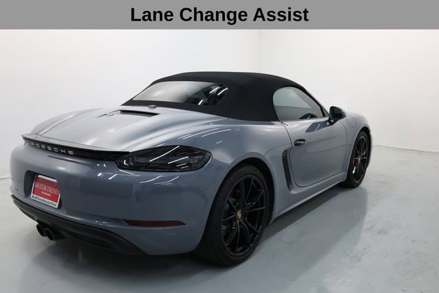 Used 2024 Porsche 718 Boxster S RWD image 25