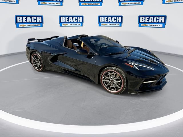 Used 2023 Chevrolet Corvette Stingray Premium Conv w/ Z51 Performance Package RWD image 9